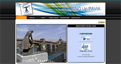 Desktop Screenshot of pavia.nursingup-lombardia.it