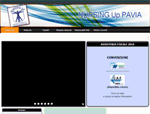Tablet Screenshot of pavia.nursingup-lombardia.it